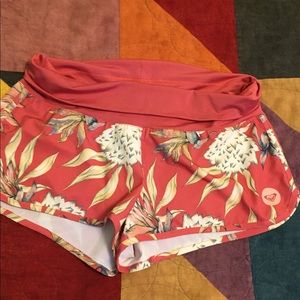 Roxy swim short size medium